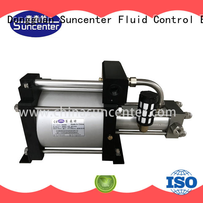 Suncenter portable oxygen pumps in china for pressurization