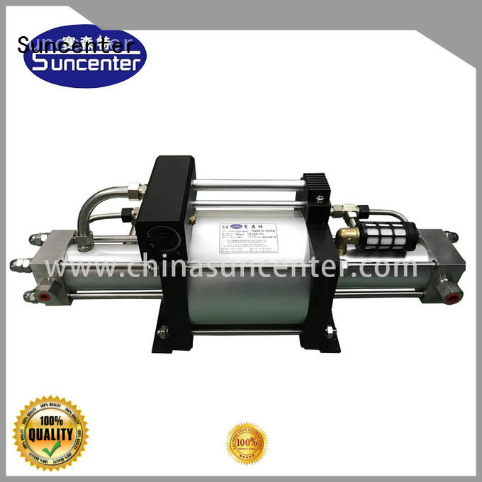 durable oxygen pumps dgd from manufacturer for pressurization