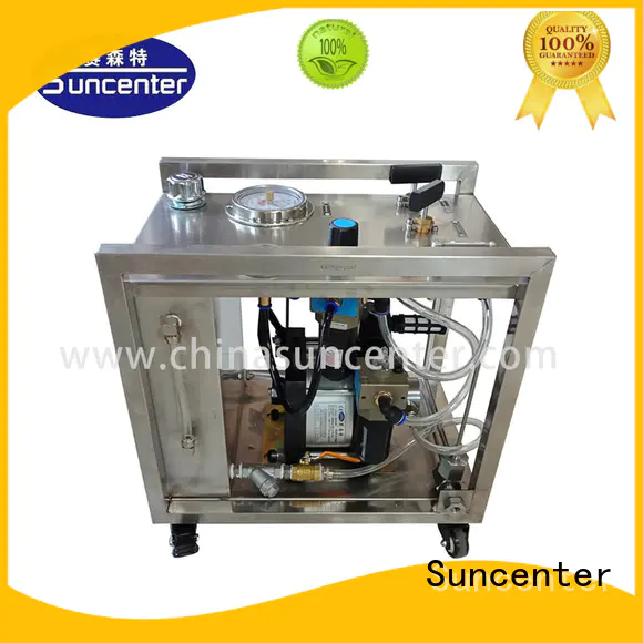 Suncenter hydraulic high pressure water pump from wholesale forshipbuilding