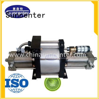 Suncenter energy saving pressure booster pump marketing for safety valve calibration