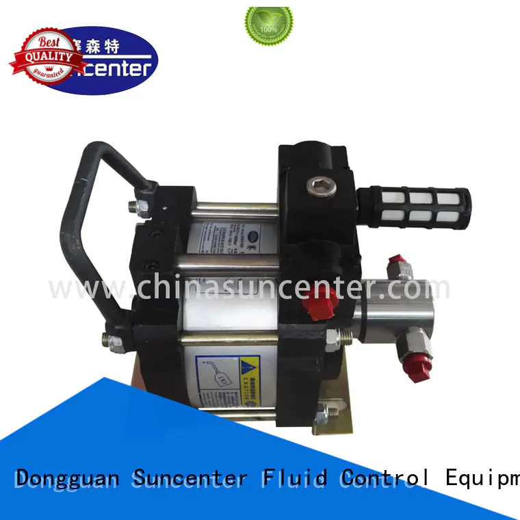 series air over hydraulic pump factory price for machinery