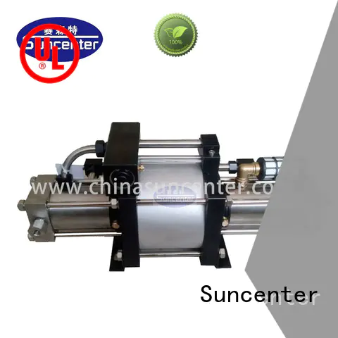 model nitrogen booster pump bar for safety valve calibration Suncenter