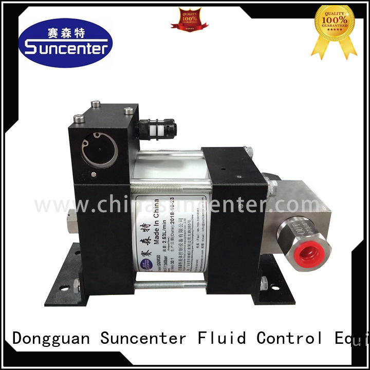 Suncenter widely used air hydraulic pump for wholesale for mining