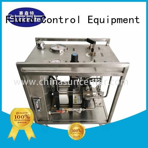 Suncenter energy saving chemical injection pump chemical for medical
