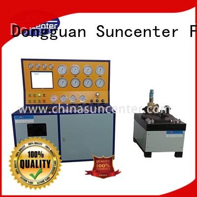 Suncenter new-arrival gas pressure tester safety for industry
