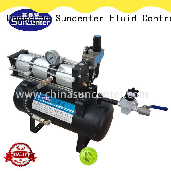 professional booster air compressor max overseas market for safety valve calibration
