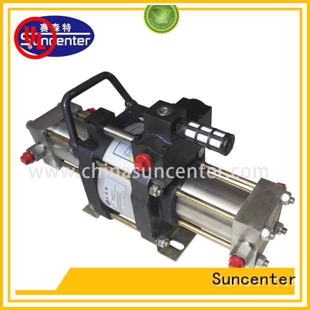 Suncenter booster lpg pump at discount for safety valve calibration
