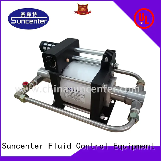 Suncenter high quality co2 pump temperature for natural gas boosts pressure
