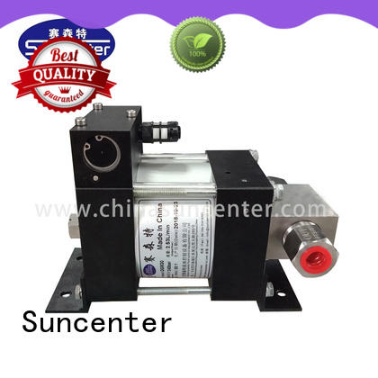 Suncenter air driven liquid pump for wholesale for metallurgy