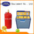 environmental fire extinguisher refill station filling type for fire extinguisher