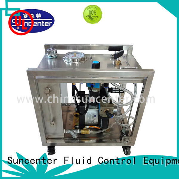 Suncenter recorder high pressure water pump factory price for metallurgy