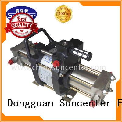 Suncenter portable nitrogen pump from manufacturer for pressurization