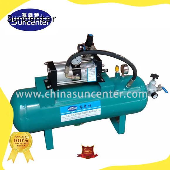 competetive price air booster pump bar overseas market for pressurization