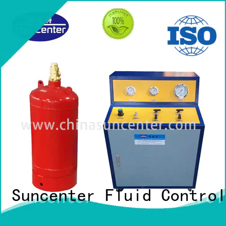 Suncenter filling fire extinguisher refill type for fire extinguisher