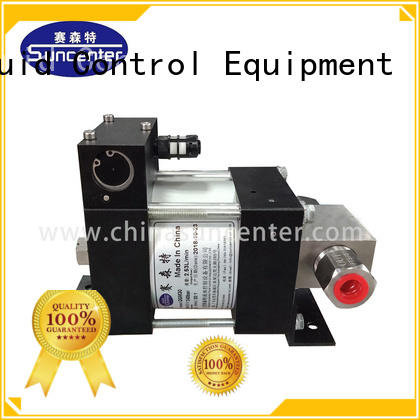 Suncenter air over hydraulic pump for wholesale for petrochemical