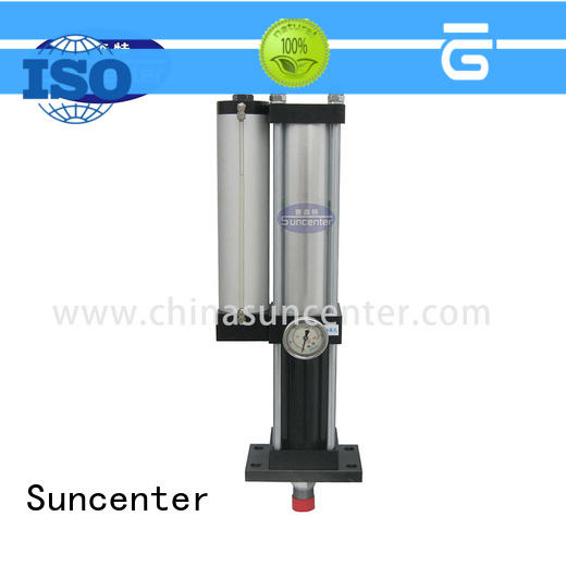 Suncenter rivetless pneumatic cylinder certifications for medical