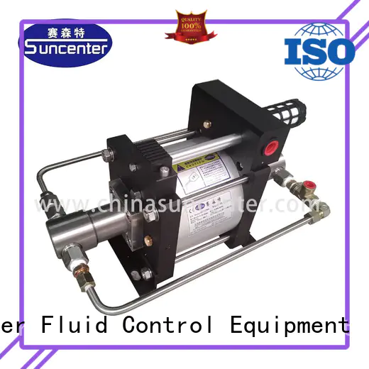 Suncenter liquid air hydraulic pump in china for mining
