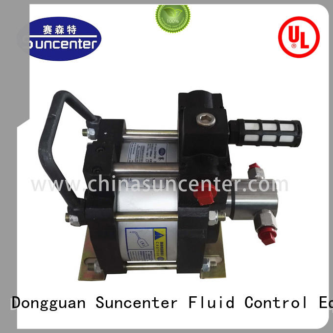 Suncenter competetive price air driven liquid pump on sale for petrochemical