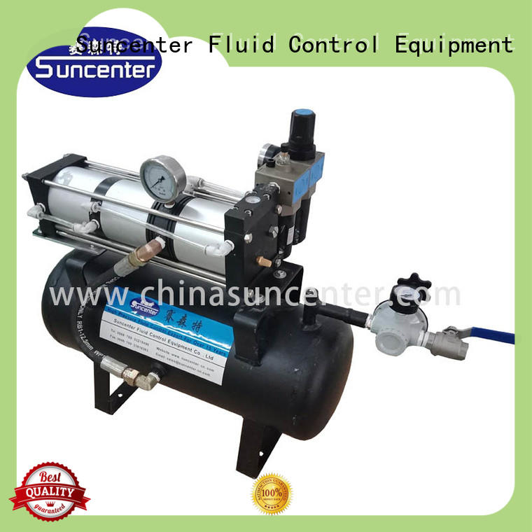 light weight booster air compressor pump from wholesale for natural gas boosts pressure
