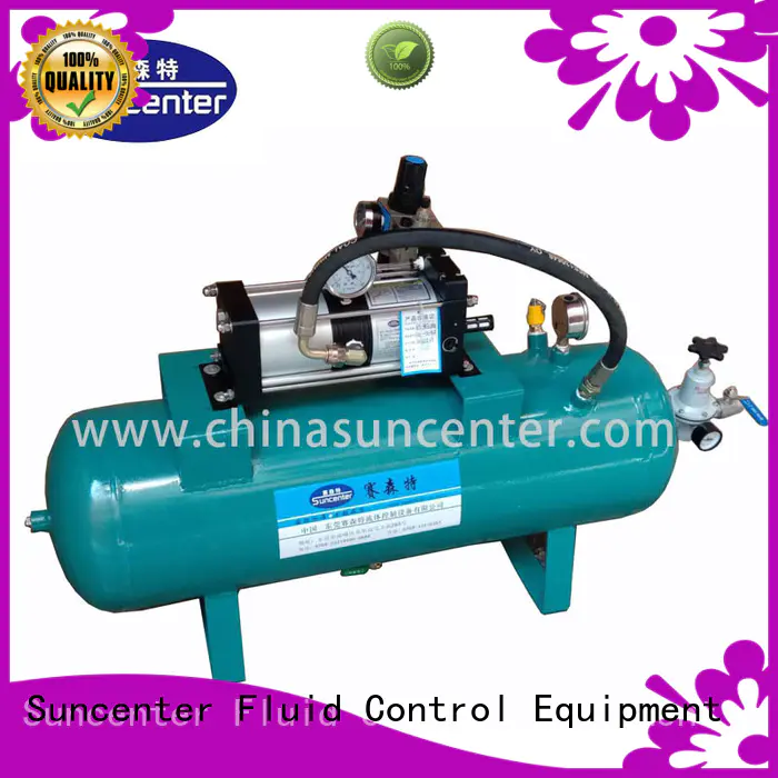 Suncenter air portable air compressor pump from wholesale for safety valve calibration