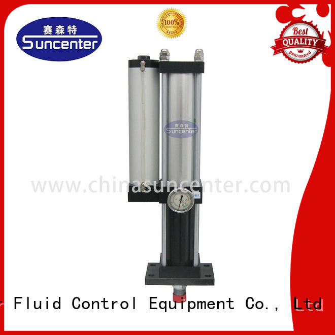 Suncenter power pneumatic cylinder price for-sale for electronic machinery