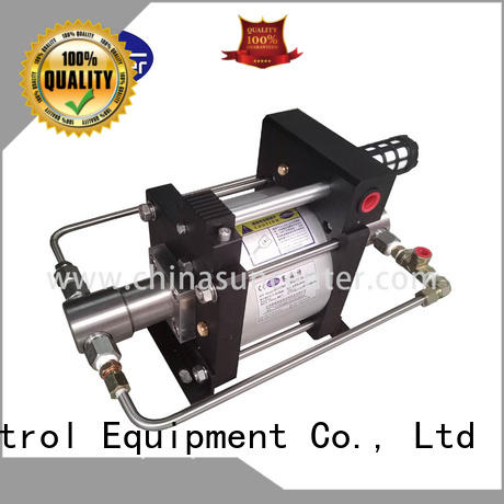 competetive price air operated hydraulic pump in china for metallurgy Suncenter