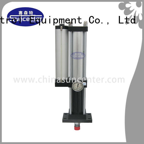 riveting machine hydro pneumatic cylinder rivetless Suncenter Brand company