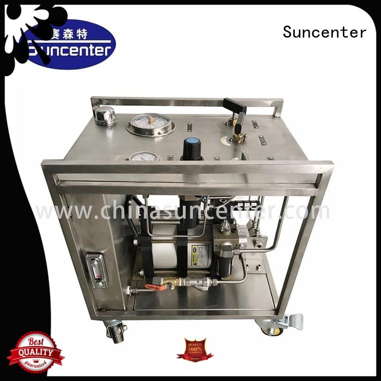 Suncenter stable chemical injection owner for medical