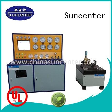 effective hydrostatic pressure test control factory price for industry