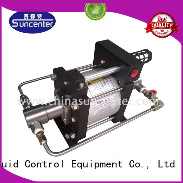 liquid air hydraulic pump pump for petrochemical Suncenter