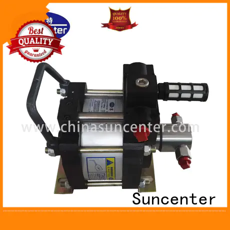 Suncenter durable pneumatic hydraulic pump in china for machinery