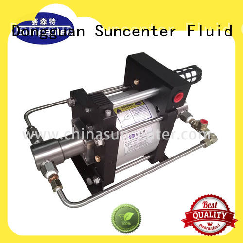 Suncenter pump pneumatic hydraulic pump high pressure factory price for metallurgy
