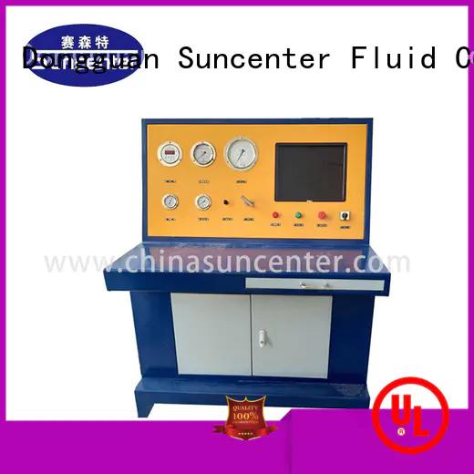 Suncenter hydrostatic hydrostatic pressure test pump factory price for petrochemical