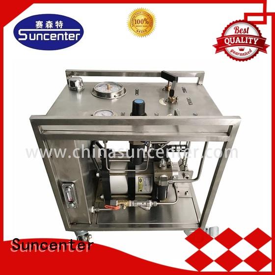 Suncenter competetive price chemical injection development for medical