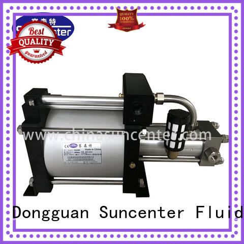 Suncenter easy to use pump booster at discount for pressurization