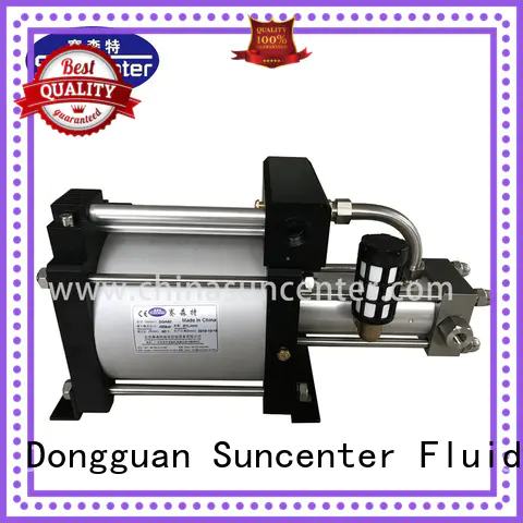 Suncenter easy to use pump booster at discount for pressurization