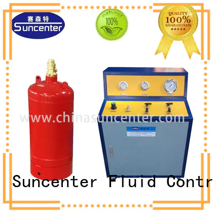 scientific fire extinguisher refill filling marketing for fire extinguisher
