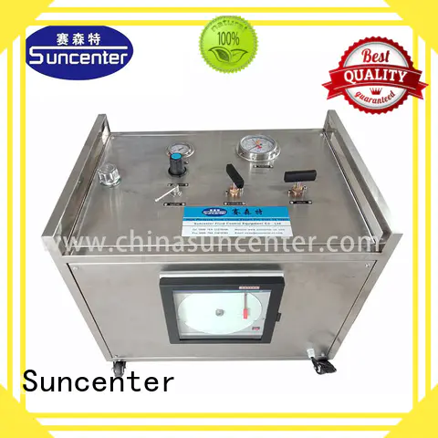 Suncenter high-quality hydraulic power unit from wholesale forshipbuilding