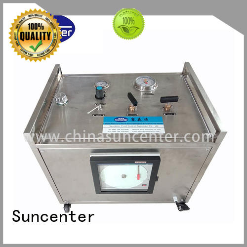Suncenter advanced technology hydrostatic test pump from wholesale for petrochemical