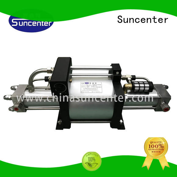 Suncenter pressure booster pump at discount for safety valve calibration