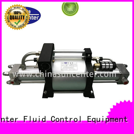 DGT series oxygen gas booster pump