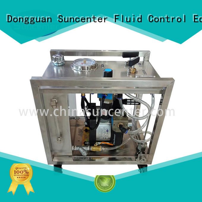 Suncenter pump hydrostatic testing factory price forshipbuilding