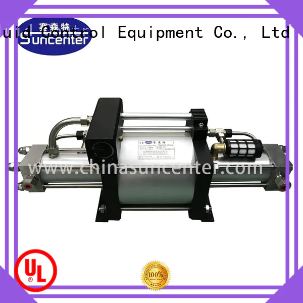 portable oxygen pumps booster for-sale for safety valve calibration