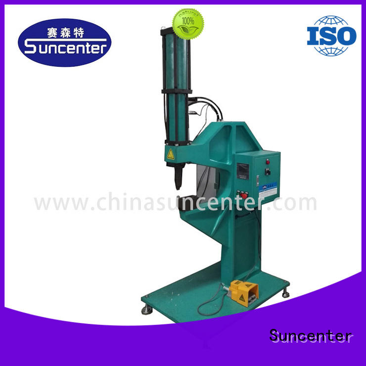Suncenter low cost reviting machine at discount for welding