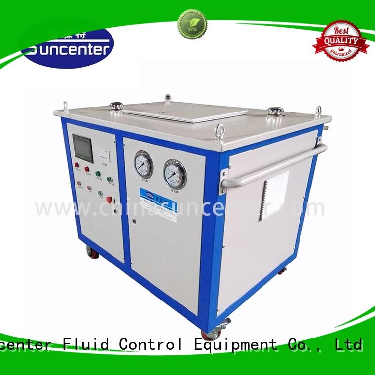 long life copper tube expander machine types for duct