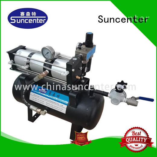 air air compressor pump pump for safety valve calibration Suncenter