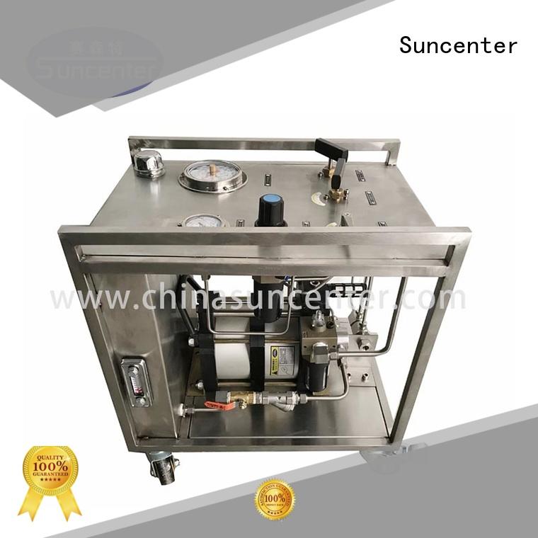 Suncenter injection chemical injection development for medical