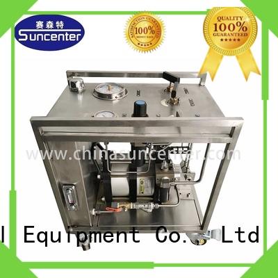 Suncenter pump chemical injection pump effectively for medical